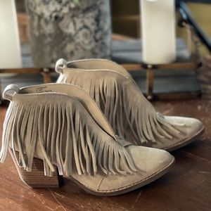 Matisse Lambert booties